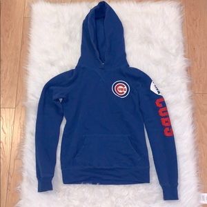 Pink - Cubs Hoodie